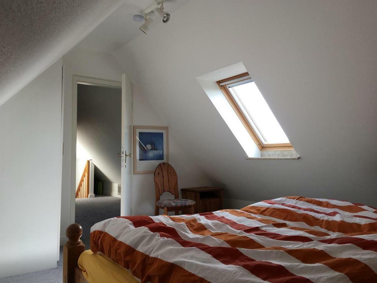 Haus Eiderblick-Wohnung Hooge Sankt Peter-Ording Exterior photo